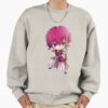 ssrcooversized sweatshirtmens 01oatmeal heatherfrontsquare productx1000 37 - Yona of the Dawn Store