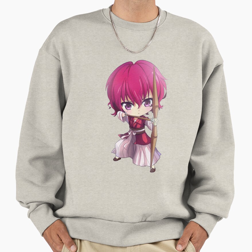 Akatsuki No Yona - Mini Yona Sweatshirt - Image 3
