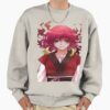 ssrcooversized sweatshirtmens 01oatmeal heatherfrontsquare productx1000 4 - Yona of the Dawn Store
