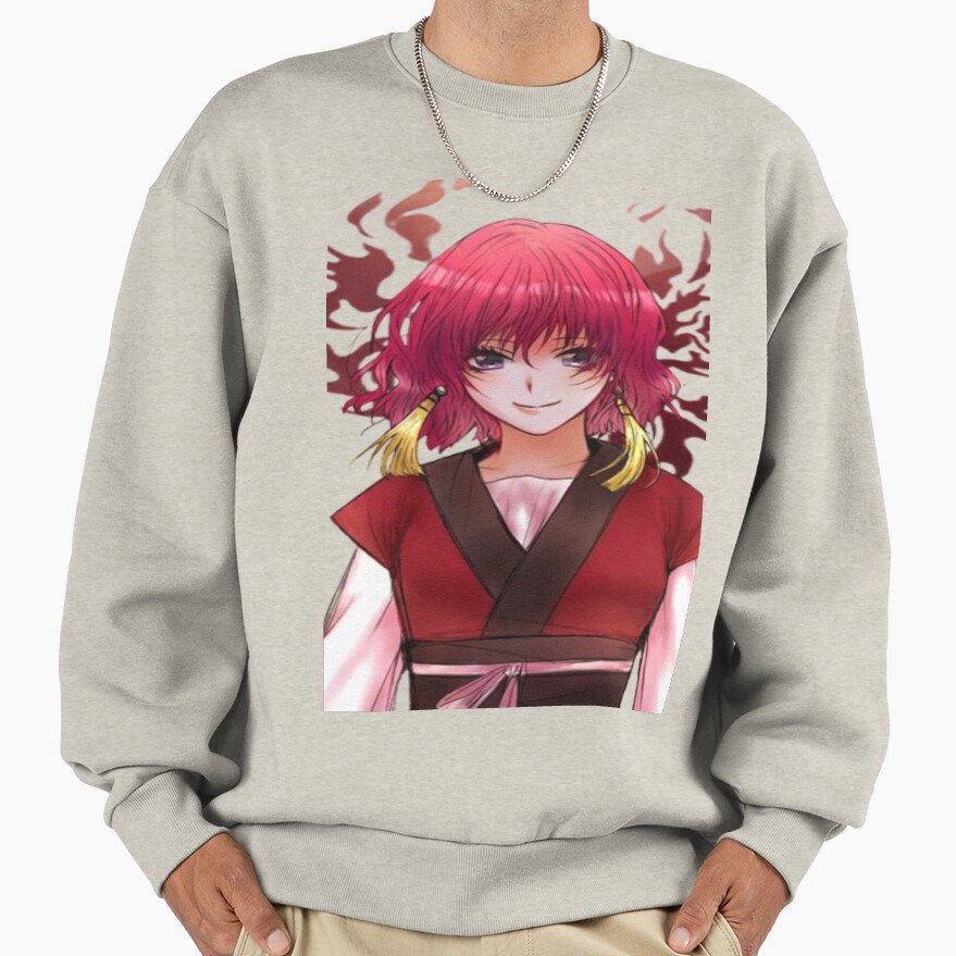 Akatsuki No Yona - Yona Smile Sweatshirt - Image 3