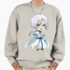 ssrcooversized sweatshirtmens 01oatmeal heatherfrontsquare productx1000 44 - Yona of the Dawn Store