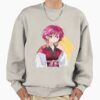 ssrcooversized sweatshirtmens 01oatmeal heatherfrontsquare productx1000 45 - Yona of the Dawn Store