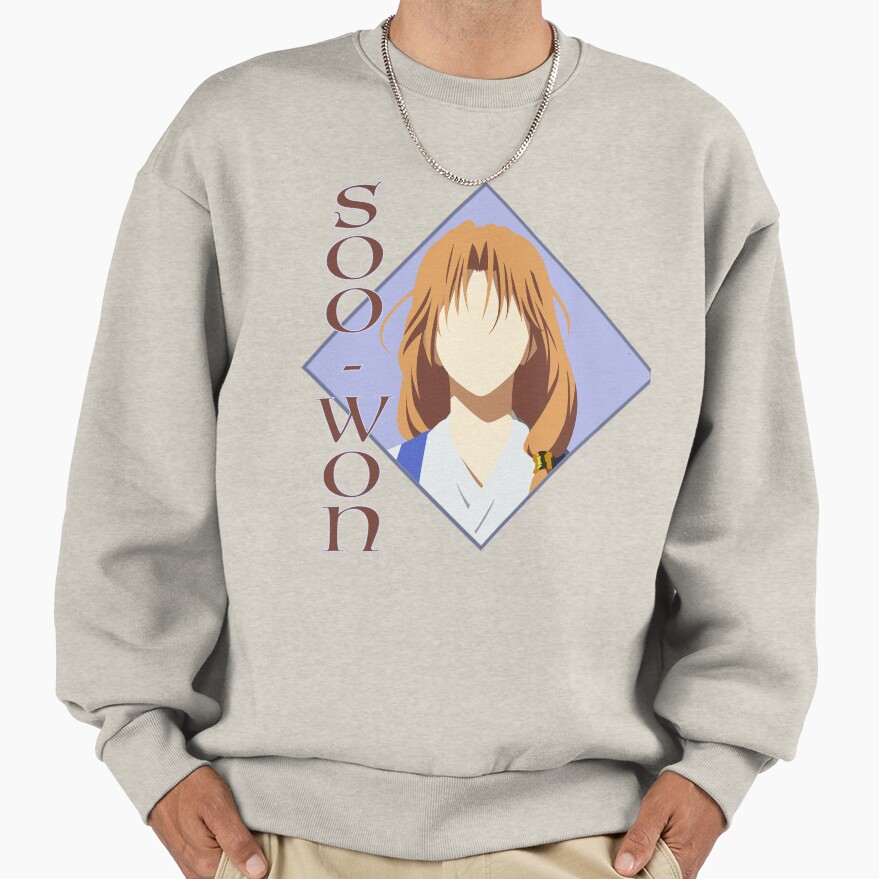Soo Won Yona Of The Dawn Sweatshirt - Image 3