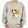 ssrcooversized sweatshirtmens 01oatmeal heatherfrontsquare productx1000 49 - Yona of the Dawn Store