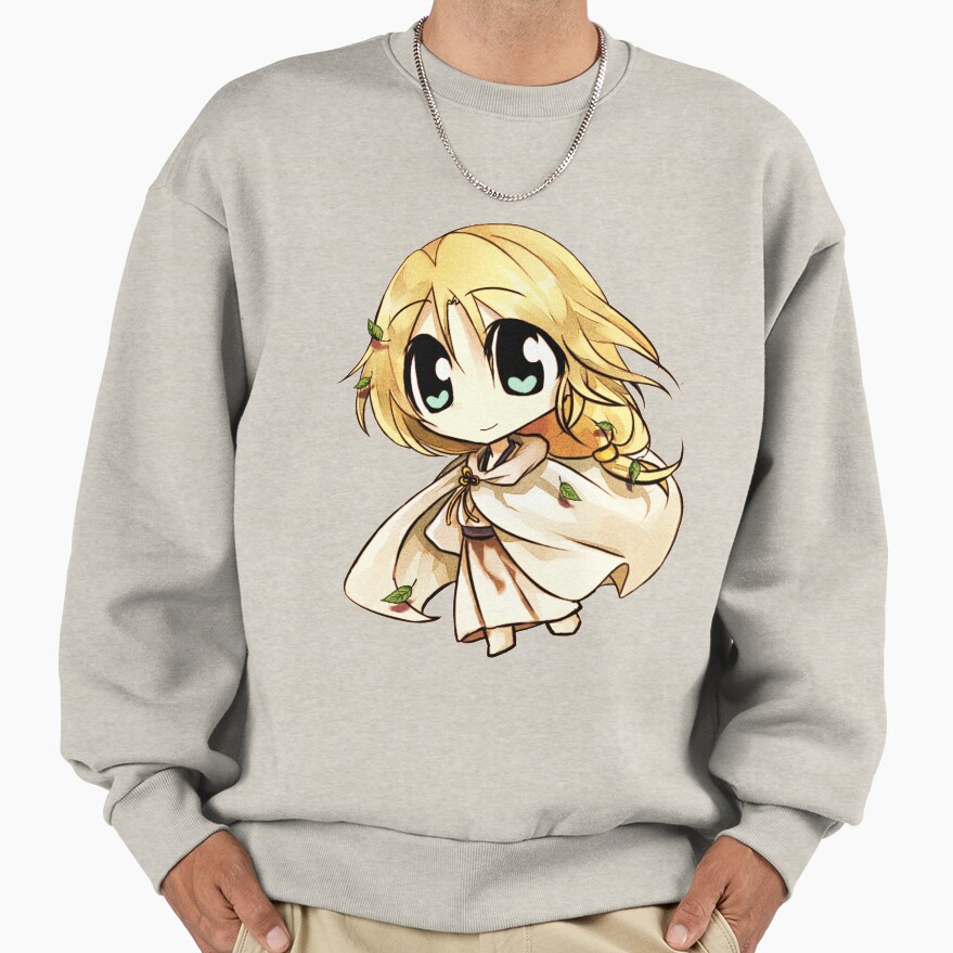 Soo Won Akatsuki No Yona Sweatshirt - Image 3