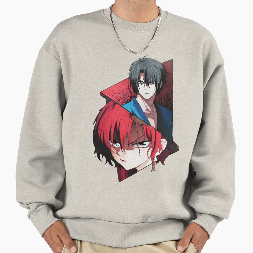Yona Of The Dawn Arngy Sweatshirt - Image 4