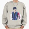 ssrcooversized sweatshirtmens 01oatmeal heatherfrontsquare productx1000 51 - Yona of the Dawn Store