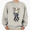 ssrcooversized sweatshirtmens 01oatmeal heatherfrontsquare productx1000 6 - Yona of the Dawn Store