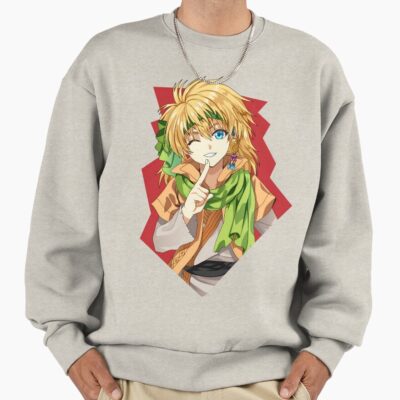 Akatsuki No Yona Yona Anime Sweatshirt