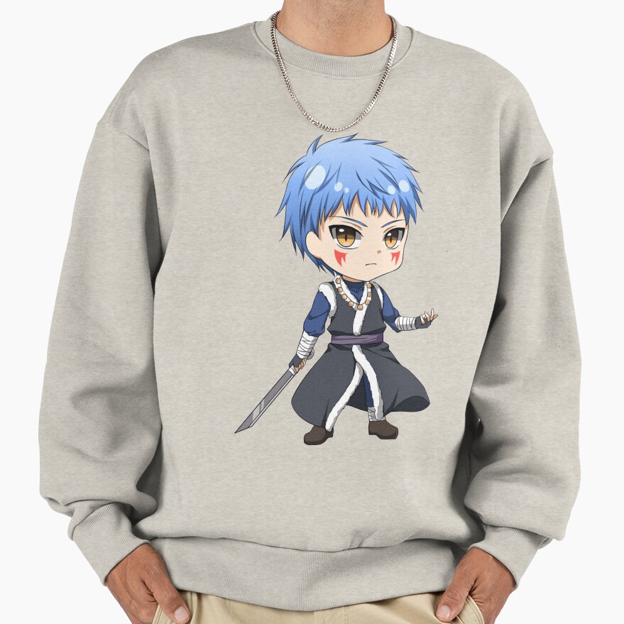 Akatsuki No Yona - Chibi Shin Ah Sweatshirt - Image 3