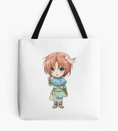 Akatsuki No Yona - Zeno Chibi Version Tote Bag