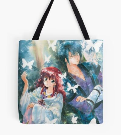 Yona Of The Dawn Butterfly Tote Bag