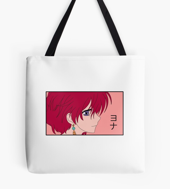 Princess Yona Akatsuki No Yona Tote Bag
