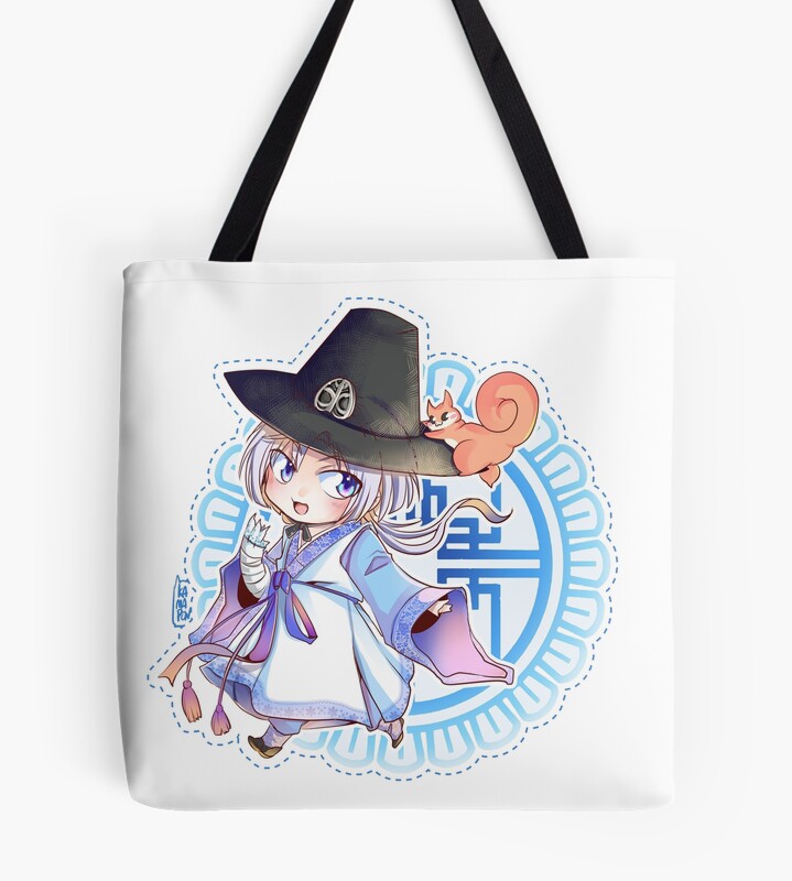 Nobleman Kija Tote Bag