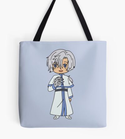 Kija Dragon Yotd Anime Chibi Tote Bag