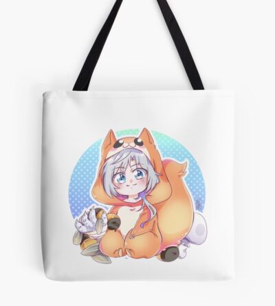 Ao Kigurumi Kija Tote Bag
