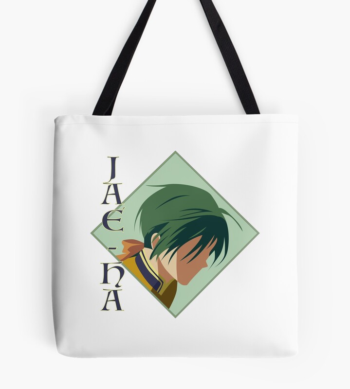 Jae Ha Yona Of The Dawn Art Tote Bag