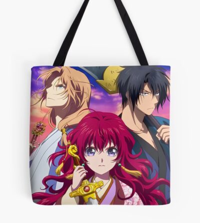 Yona Of The Dawn Tote Bag