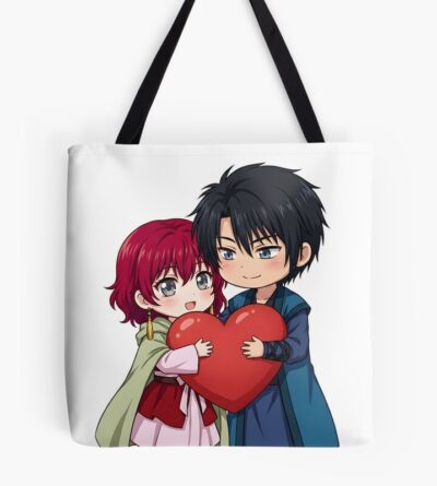 Valentine S Day Hak Kissing Yona Tote Bag