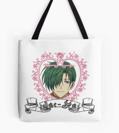 Jae Ha Any Heart Tote Bag