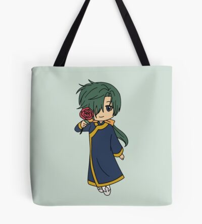 Jae Ha Yotd Anime Chibi Yona Dragon Tote Bag
