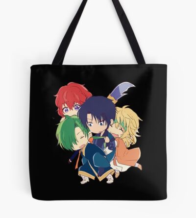 Akatsuki No Yona Yona Anime Tote Bag