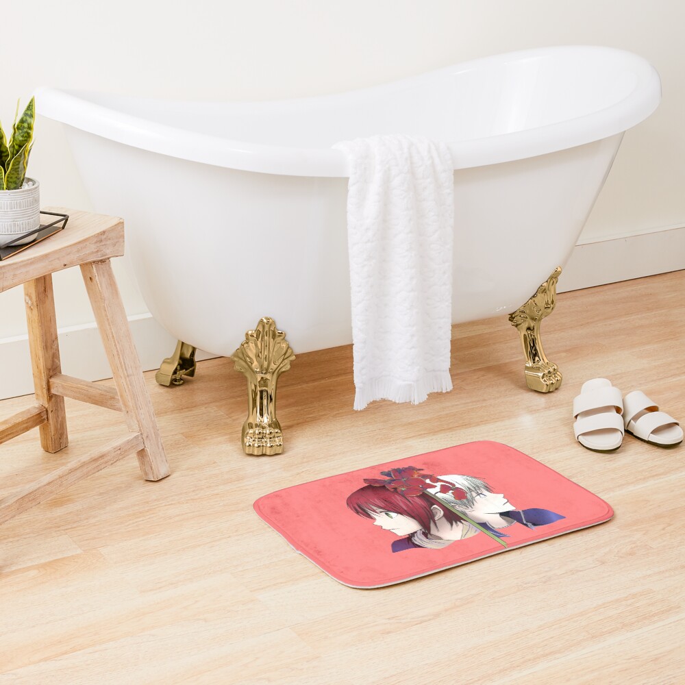 Akagami No Shirayukihime Bath Mat - Image 2