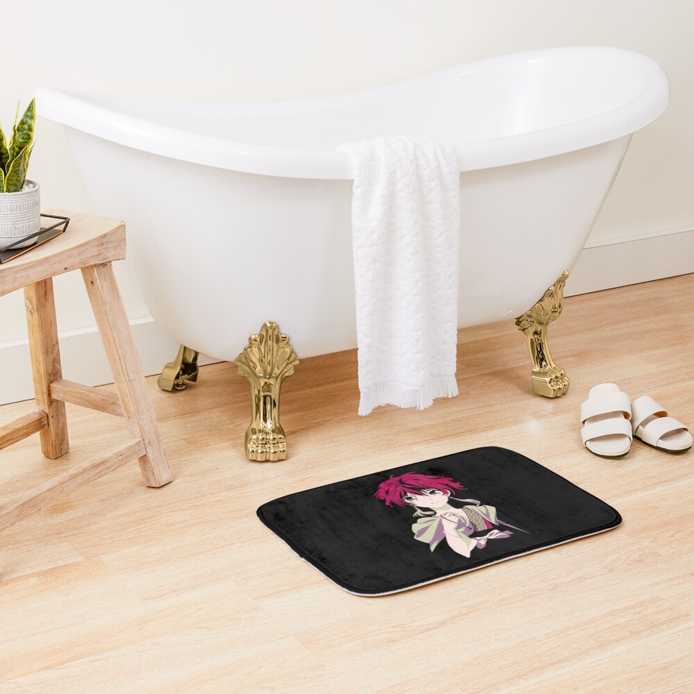 Princess Yona Bath Mat - Image 2