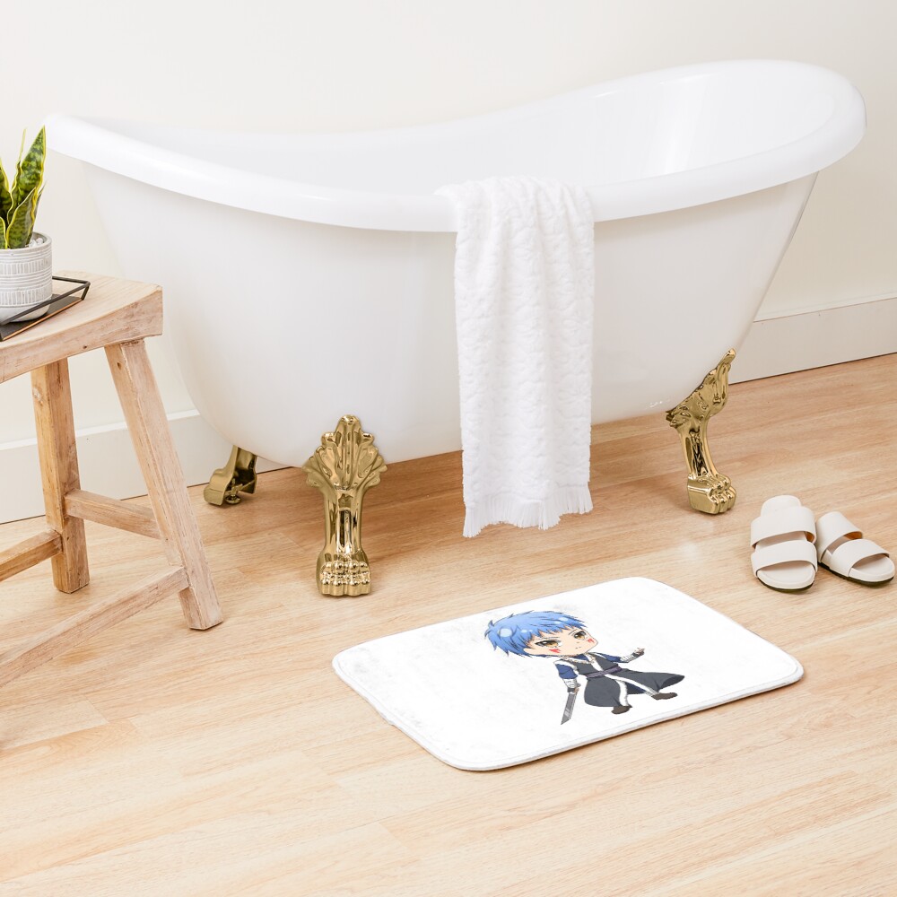 Akatsuki No Yona Shin Ah Chibi Bath Mat - Image 2