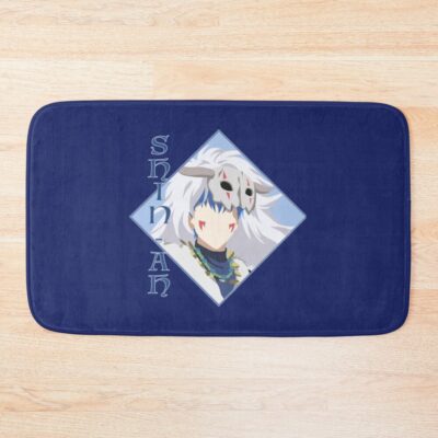 Shin Ah Yona Of The Dawn Art Bath Mat