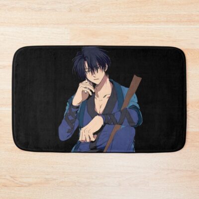 Hak Akatsuki No Yona Bath Mat
