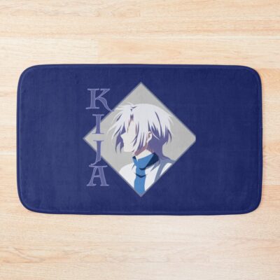 Kija Yona Of The Dawn Art Bath Mat