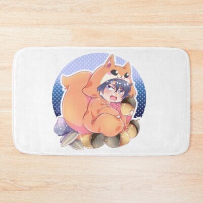 Ao Kigurumi Hak Bath Mat