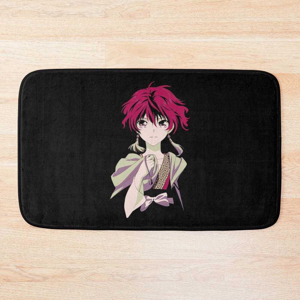 Princess Yona Bath Mat