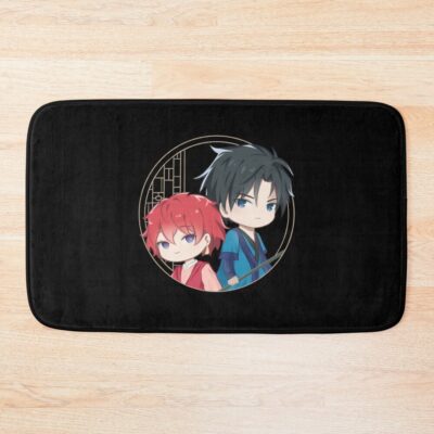 Akatsuki No Yona Yona Anime Bath Mat