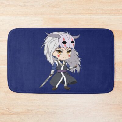 Shin Ah Chibi Cute Yona Of The Dawn Bath Mat