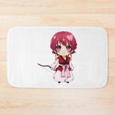 Akatsuki No Yona Chibi Version Bath Mat
