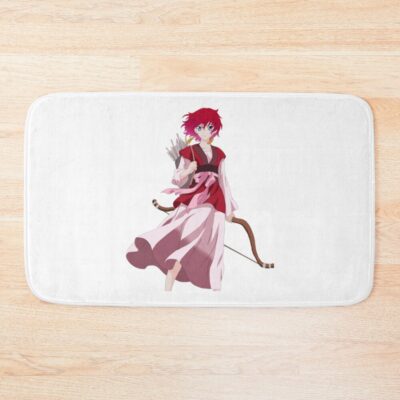Akatsuki No Yona Windy Bath Mat