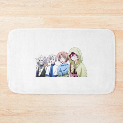 Akatsuki No Yona Bath Mat