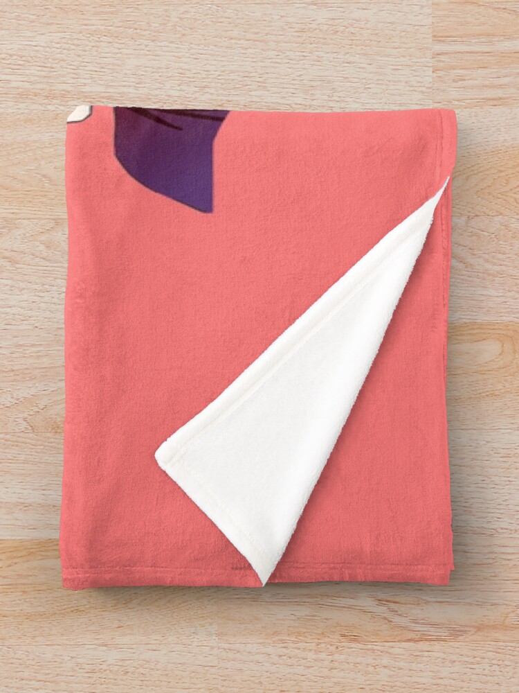 Akagami No Shirayukihime Throw Blanket - Image 2