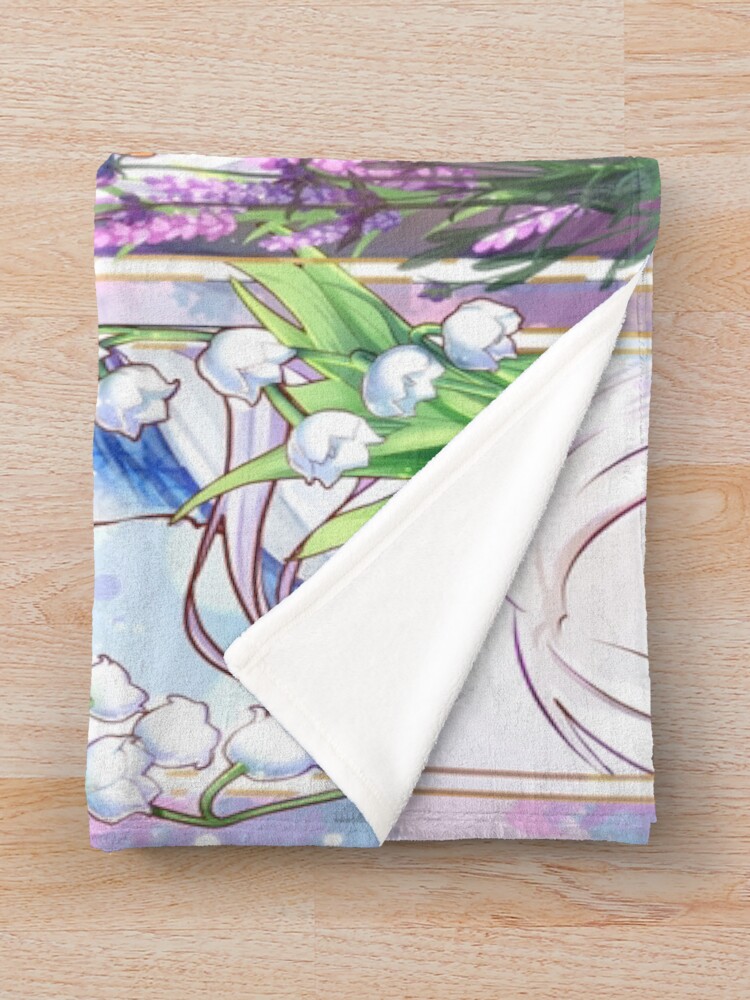 4 Dragons New Design Throw Blanket - Image 2