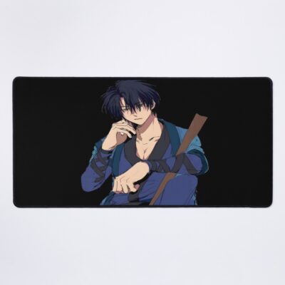 Hak Akatsuki No Yona Mouse Pad