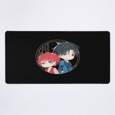 Akatsuki No Yona Yona Anime Mouse Pad