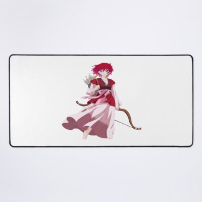 Akatsuki No Yona Windy Mouse Pad