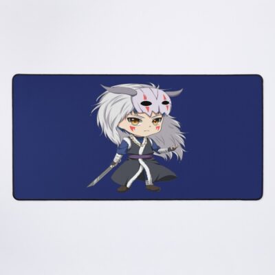 Shin Ah Chibi Cute Yona Of The Dawn Mouse Pad