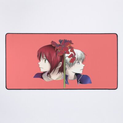 Akagami No Shirayukihime Mouse Pad