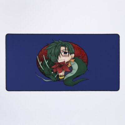 Jae-ha Chibi Version Mouse Pad