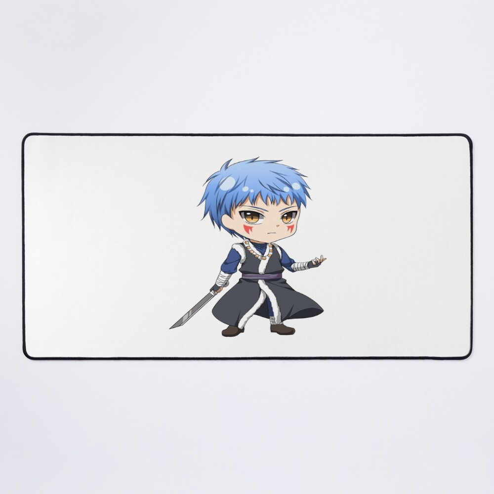 Akatsuki No Yona Shin Ah Chibi Mouse Pad