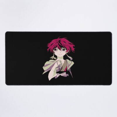 Princess Yona Mouse Pad