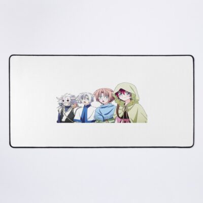 Akatsuki No Yona Mouse Pad